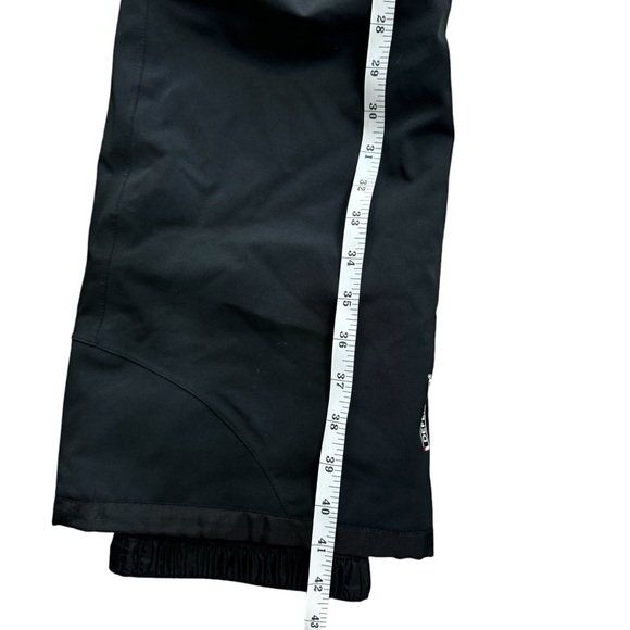 EIDER DEFENDER  Women's Snow Pants Ski Snow Snowboard Size 6 Black - Picture 11 of 16